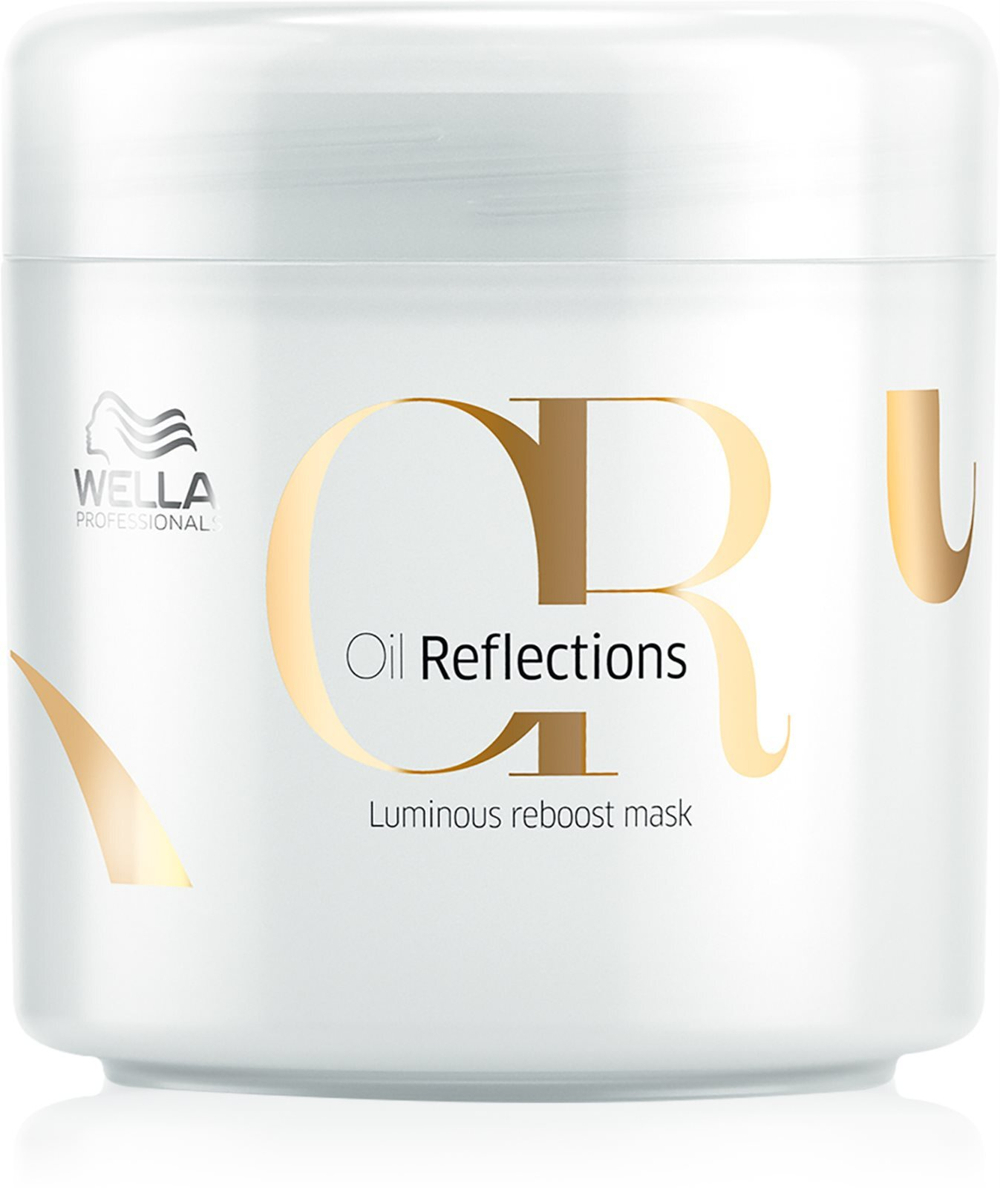 Wella Professionals Oil Reflections - питательная маска для гладких и блестящих волос /   150  ml  / GTIN 4015400792819