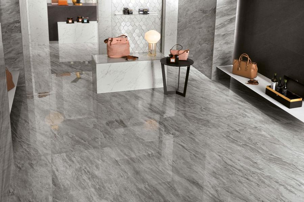 Atlas Concorde Marvel Stone Clauzetto White Matt 60x60