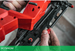 Аккумуляторный нейлер Milwaukee M18 FN16GA-202X (4933478092)