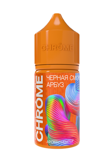 Ароматизатор CHROME GENETIC Черная смородина Арбуз