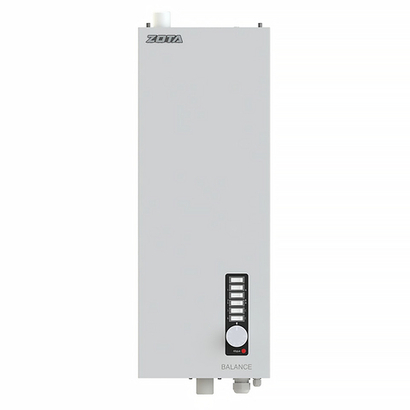 Электрокотел ZOTA Balance V2-18 без насоса, без расш.бака, (380В)