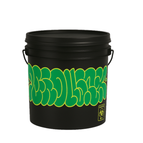 OOPSY!! Многоцелевое ведро для мытья автомобиля 18 литров