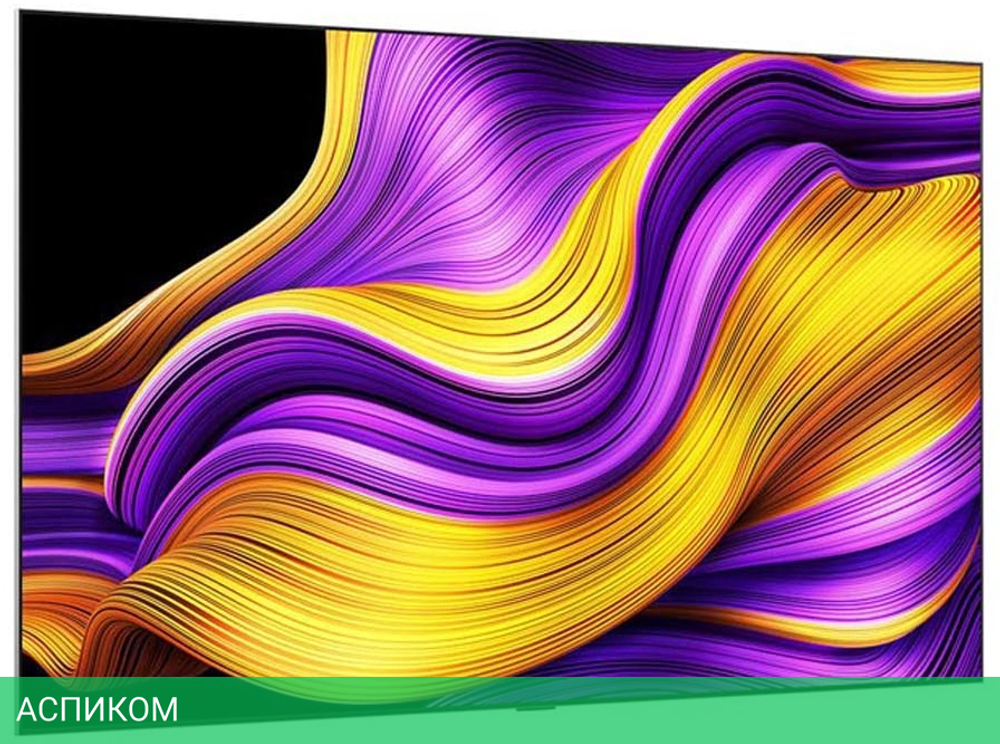 Телевизор OLED LG 97" OLED97G5RLA.ARUZ