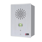 Коробка монтажная LPA-Duplex-IN для врезного монтажа вызывной панели LPA-Duplex-2