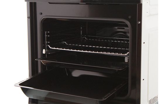 Электрический духовой шкаф Leran EO 6385 BG