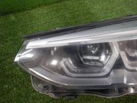 Фара левая BMW X3 G01 (2017-2021) Adaptive LED