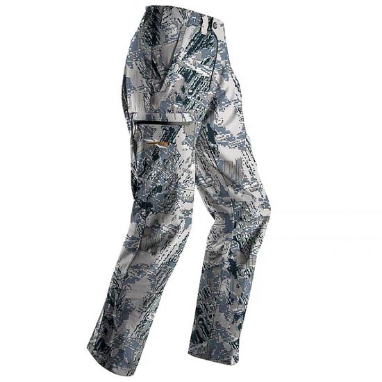 Брюки SITKA Ascent Pant New цвет Optifade Subalpine