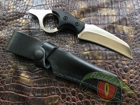 Керамбит Steelclaw кот