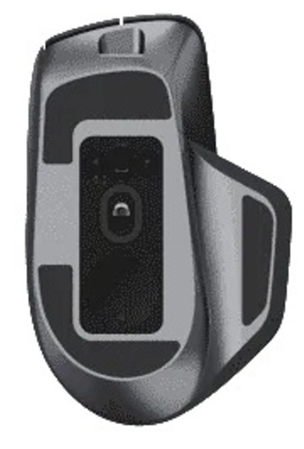 Клавиатура и мышь Wireless Rapoo 9560M