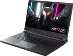 Ноутбук  GIGABYTE AORUS 15 15.6 ", Core i7, 8 Гб RAM, 1 Тб SSD, GeForce RTX 4060, Черный