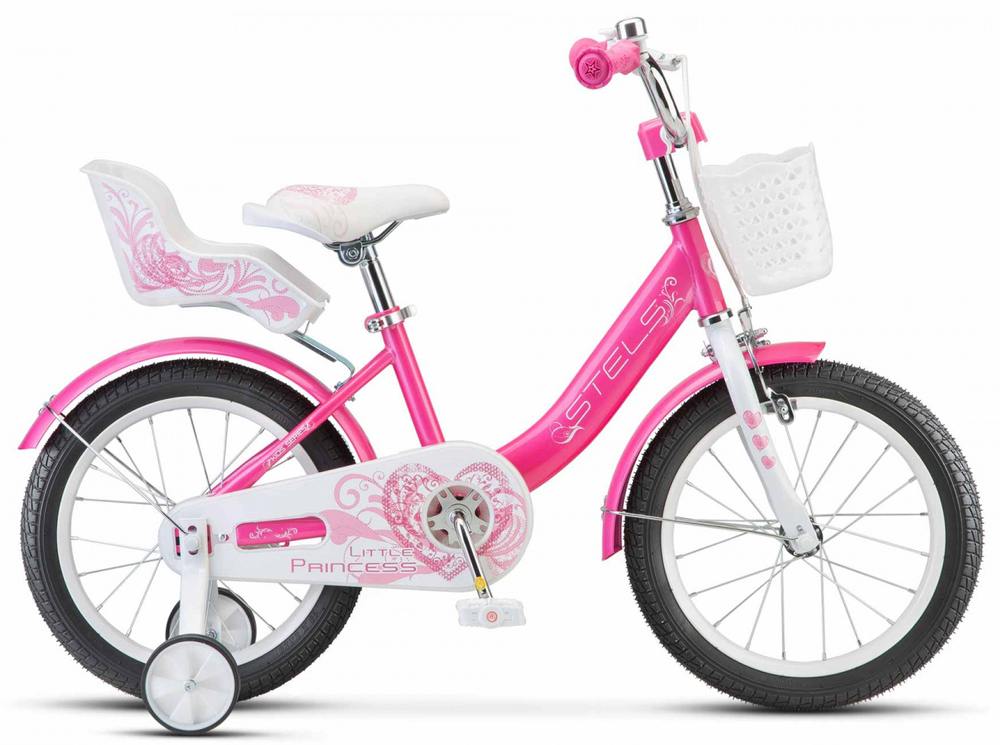 Детский велосипед Stels Little Princess KC 14" (2026)
