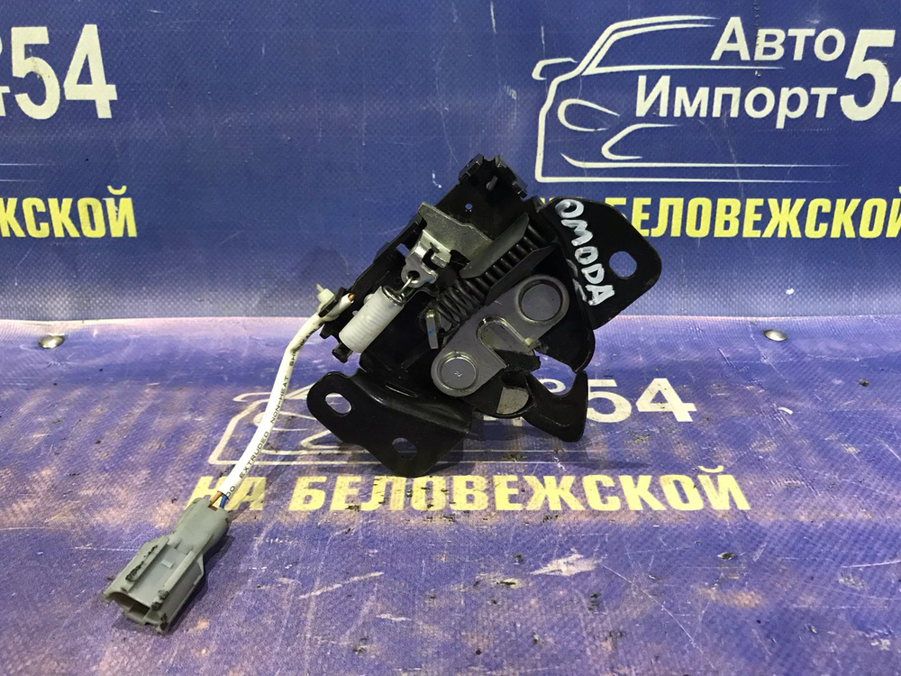 Замок капота OMODA C5 2024