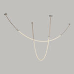 Подвесной светодиодный светильник Lussole River LSP-4006