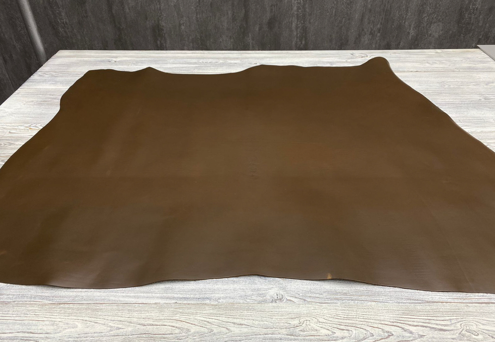 Vacchetta Prima Bastion Brown (1,0-1,2мм), цв Коричневый, натуральная кожа
