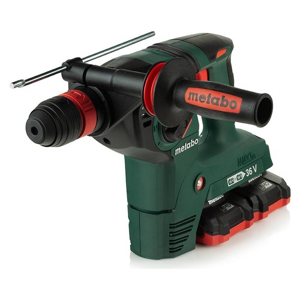 Аккумуляторный перфоратор Metabo KHA 36-18 LTX
