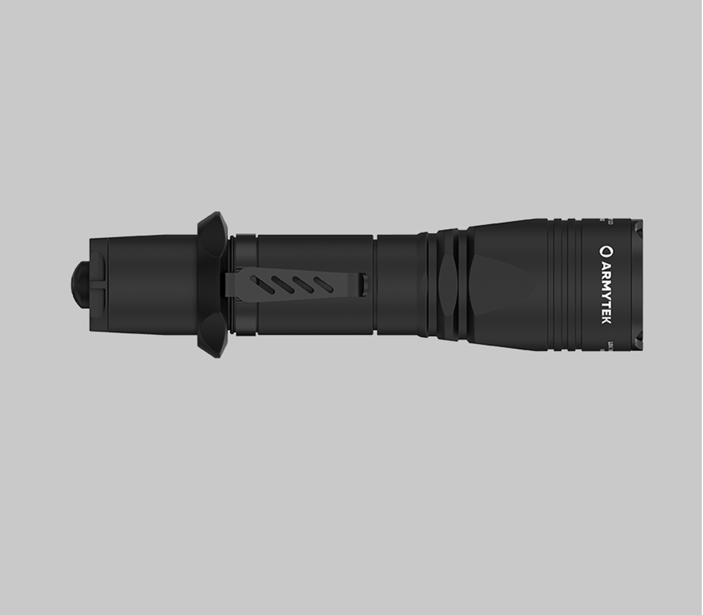 Фонарь тактический подствольный Armytek Dobermann Extended Set F02005C (комплект)