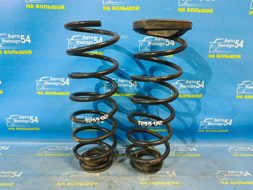 Пружина задняя CHEVROLET AVEO 2008