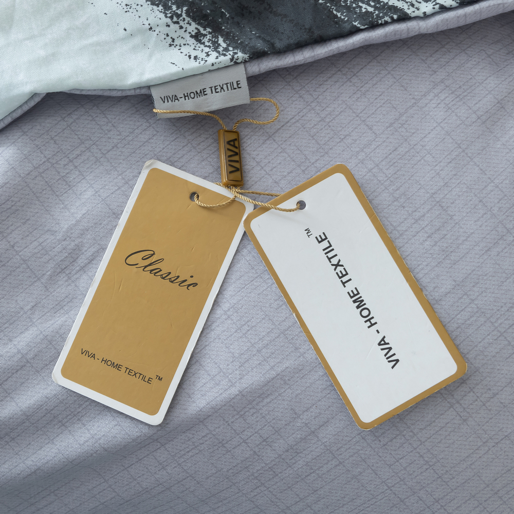 Комплект постельного белья Сатин 100% хлопок C592