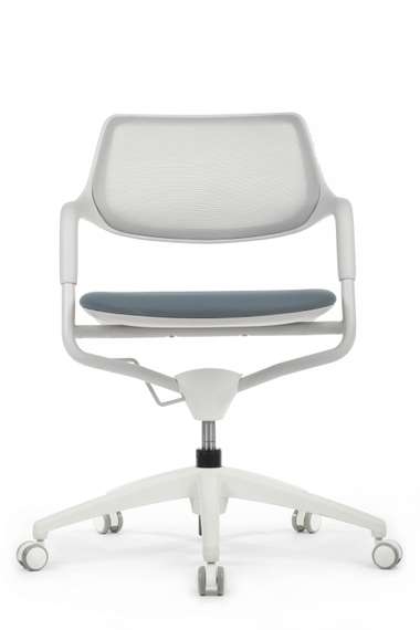 Кресло Scroll HY-813D Серый