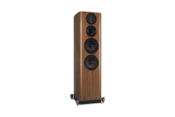 Напольные акустические системы Wharfedale Aura 4 HI-GLOSS WALNUT