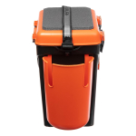 Ящик зимний Helios FishBox односекционный (10л)