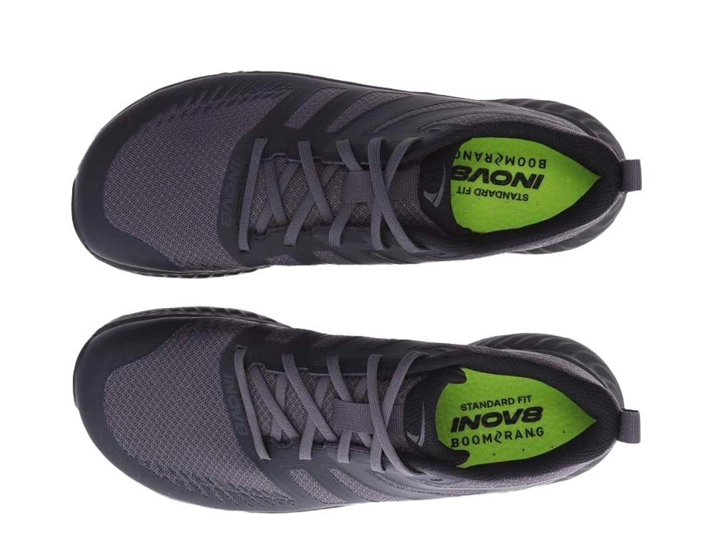 Кроссовки для бега мужские Inov-8 Trailfly Wide M Темно-Синий