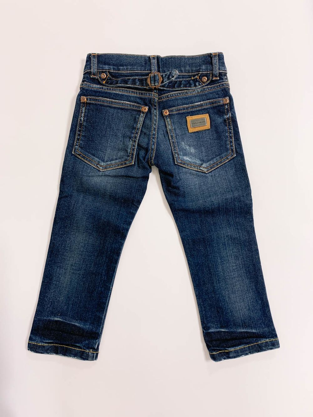 Джинсы Dolce&Gabbana