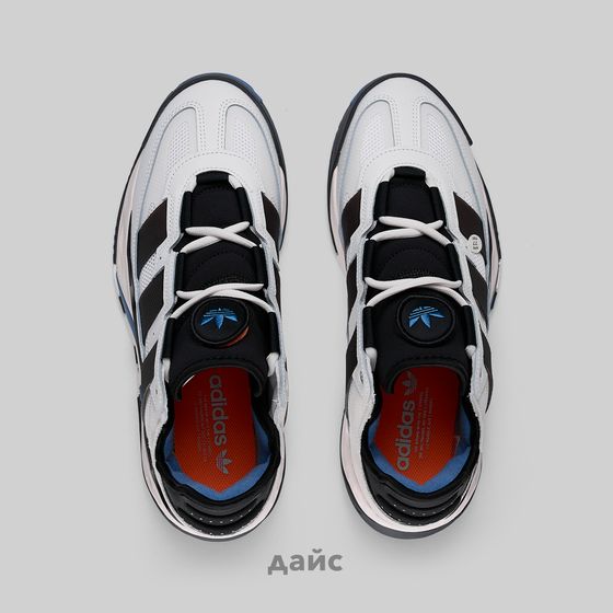 Кроссовки Adidas Originals Niteball артикул:FZ5741 - купить в магазине Дайс
