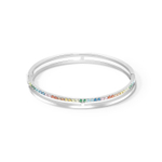 Браслет Coeur de Lion Multicolour Silver 0136/32-1517 19