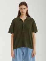 Женская Рубашка Temple