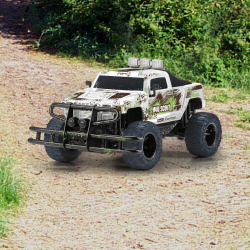 Revell - Control Monster Truck RC Mud Scout 1:10 с дистанционным управлением 40MHz 24643
