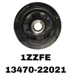 Шкив Коленвала 1ZZFE.ZZE122.2001-
