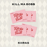 Альбом KIIRAS - KILL MA BO$$ (POCA)