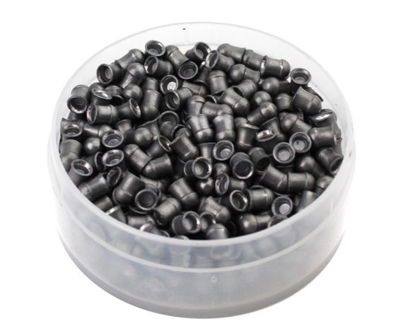 Пули «Люман» Energetic pellets 4,5 мм, 0,75 г (450 штук)