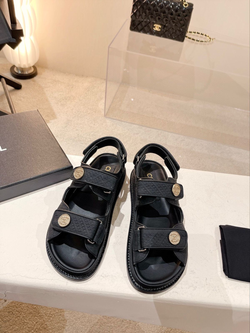 Сандали Chanel