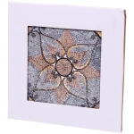 Подставка керамическая 20 см «Узор»