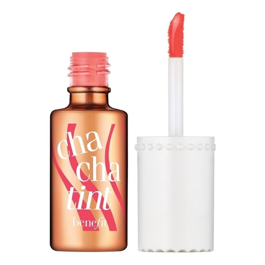 Benefit ChaCha Tint Mango Tinted Lip & Cheek Stain 6ml