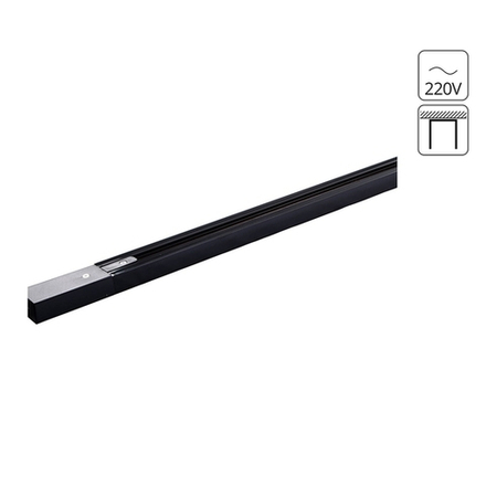 Шинопровод Arte Lamp TRACK ACCESSORIES