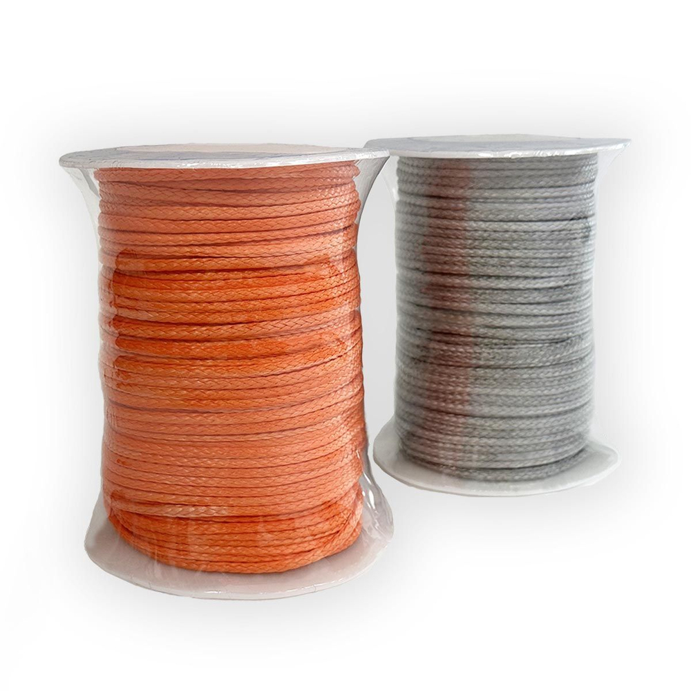 Трос для лебедки UHMW PE CROSS-CORD 3,0 мм 800 кгс 100 м