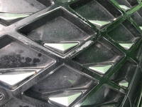 Решетка радиатора Omoda S5 (2022-н.в.)