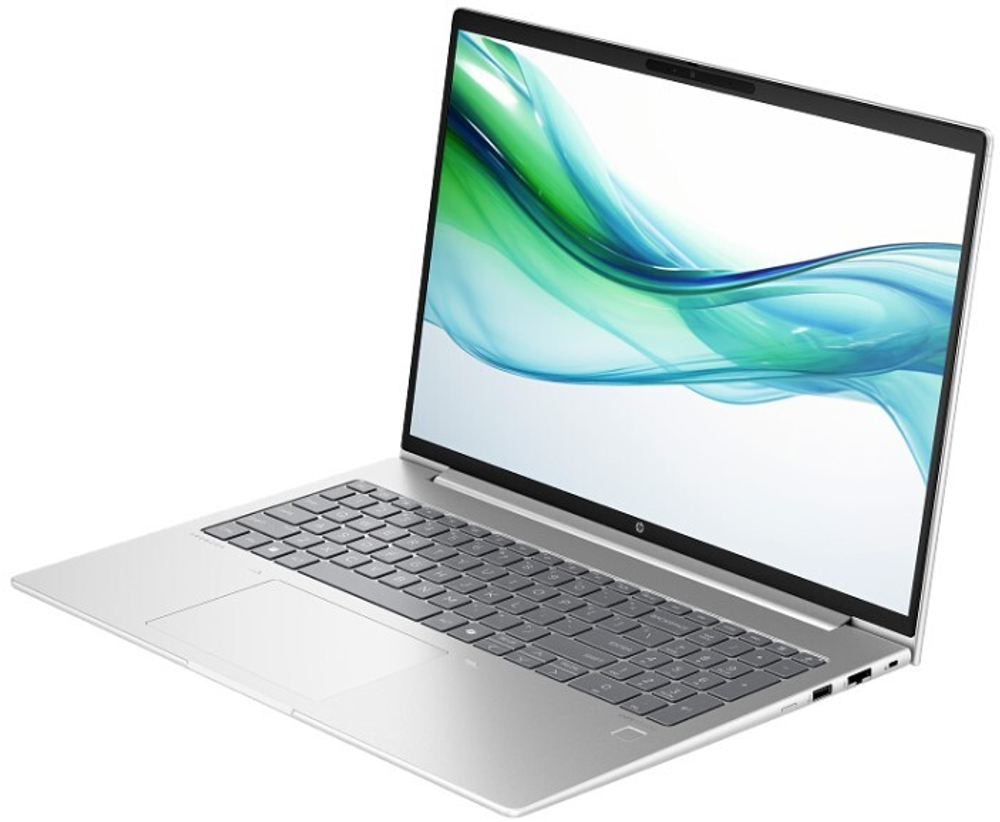 Ноутбук  HP ProBook 460 G11 16 ", Core Ultra 5, 8 Гб RAM, 512 Гб SSD, Arc graphics, Серебристый