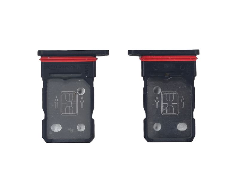 Sim лоток для OnePlus 9 черный (Astral Black)