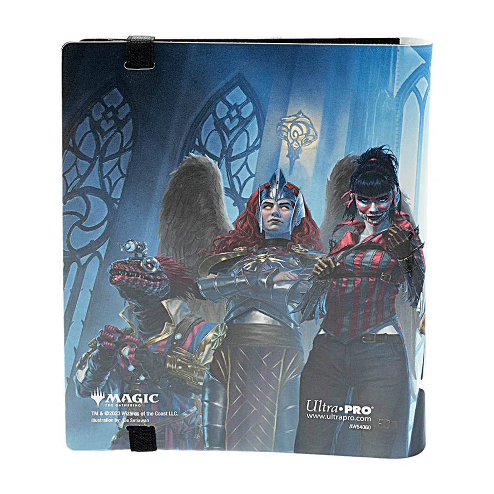 Murders at Karlov Manor 4-Pocket PRO-Binder