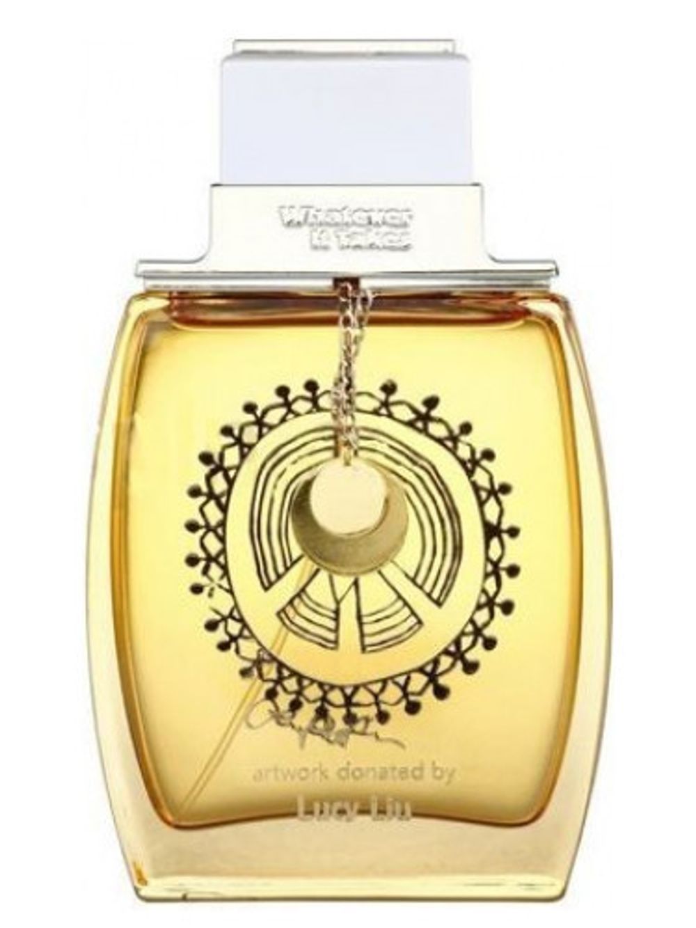 Apple Beauty Whatever It Takes Lucy Liu