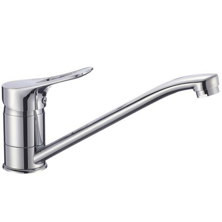 Смеситель для кухни, РМС, с картриджем, хром, SL120-004-25