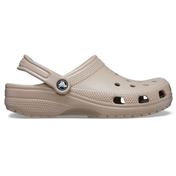 Crocs Classic Clog 'Gray Brown'