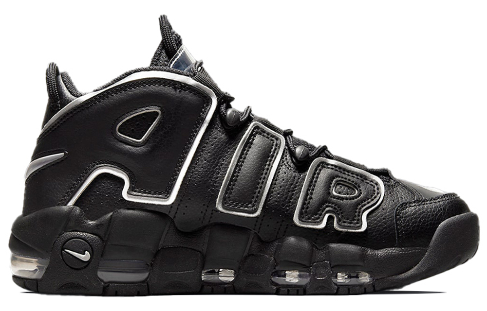 Кроссовки Nike Air More Uptempo Air (Женская размерная сетка)