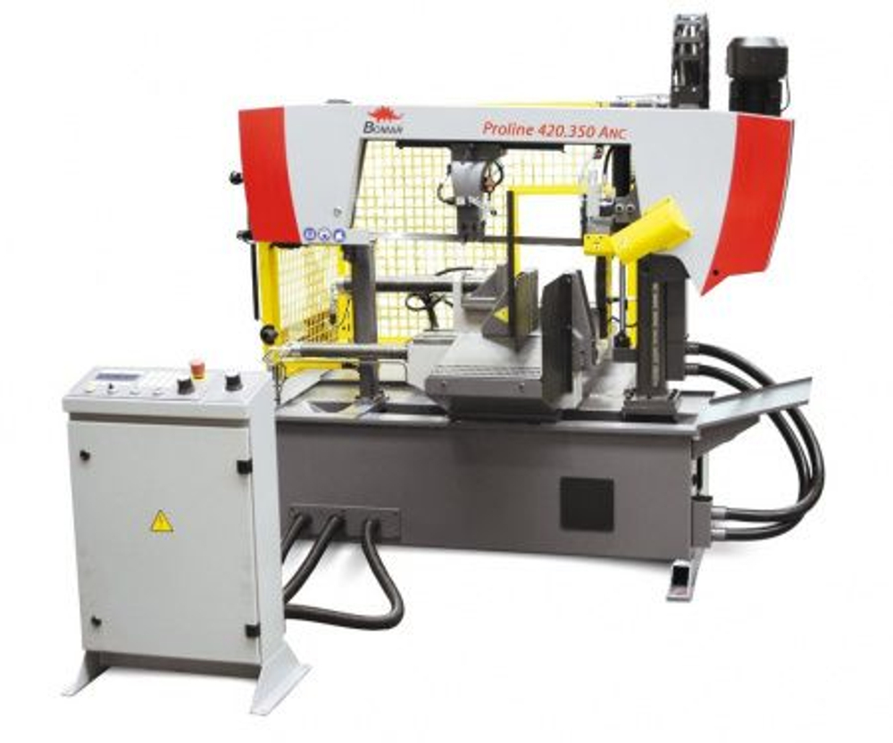 Ленточнопильный отрезной станок Bomar Proline 320.280 A