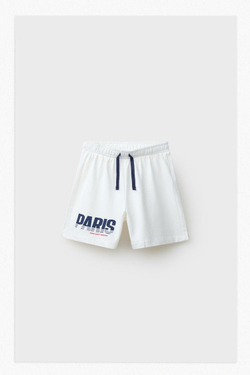 ZARA ПИЖАМА С ПРИНТОМ PSG ®, СИНИЙ