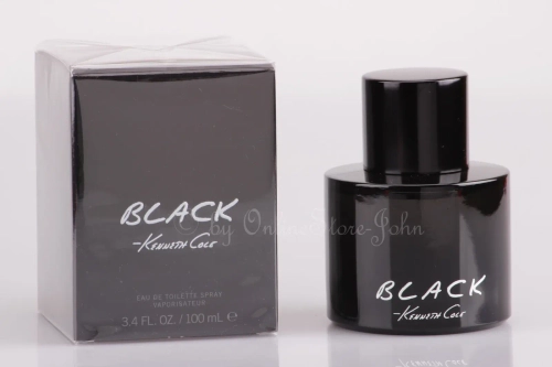 Мужская парфюмерия No-Brand Kenneth Cole Black 100ml EDT Eau de Toilette